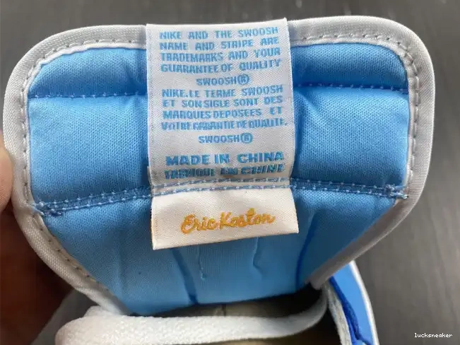 Rep LUCY UNC x CJ7891-401 SB 1 Jordan Air Low Nike 0505